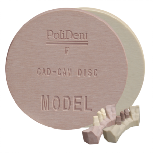 MODEL CAD-CAM DISC